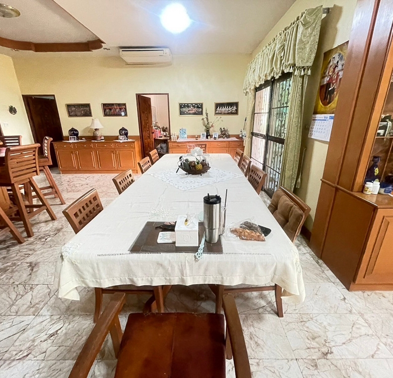 EP0092 | 3-BR Family Villa for Sale in Pong, East Pattaya