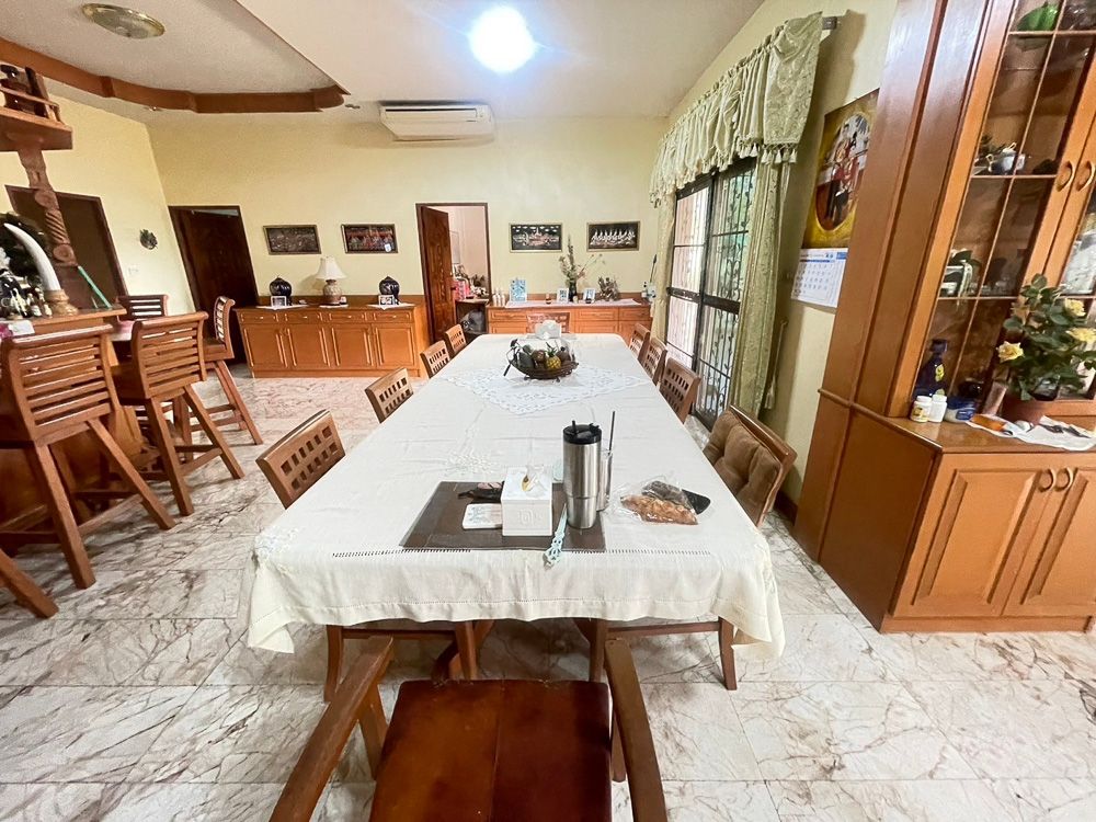 Villa for Sale in Pong, East Pattaya-7 EP0092 | 3-BR Family Villa for Sale in Pong, East Pattaya