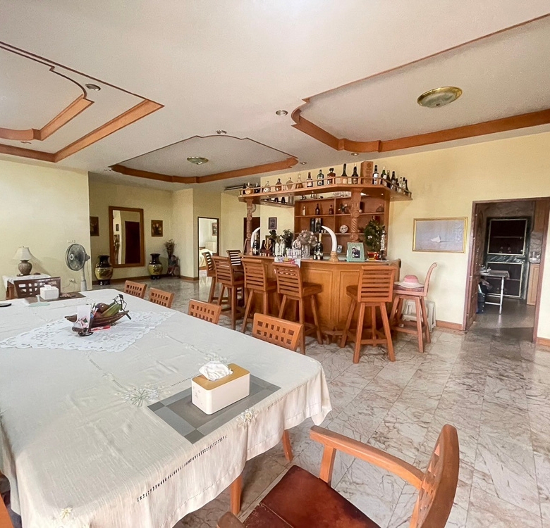 EP0092 | 3-BR Family Villa for Sale in Pong, East Pattaya