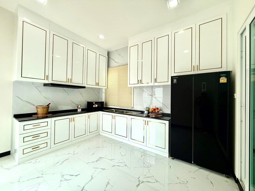 EP0114 | Villa for Sale in Pornprapanimit, East Pattaya