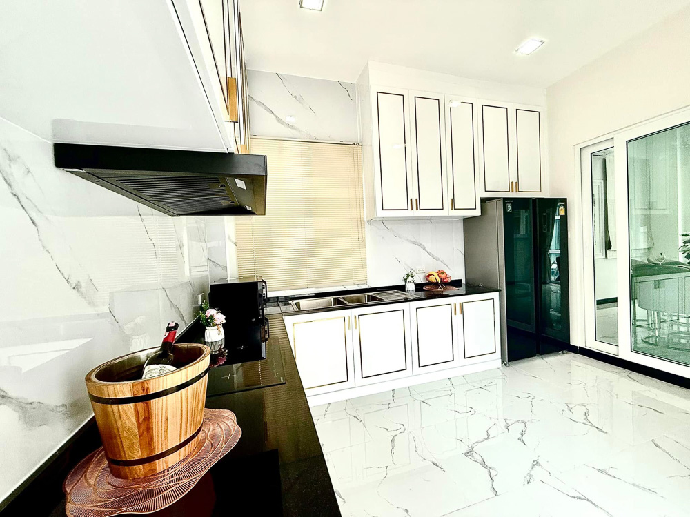 EP0114 | Villa for Sale in Pornprapanimit, East Pattaya