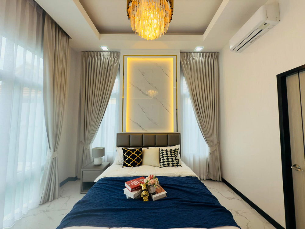 EP0114 | Villa for Sale in Pornprapanimit, East Pattaya
