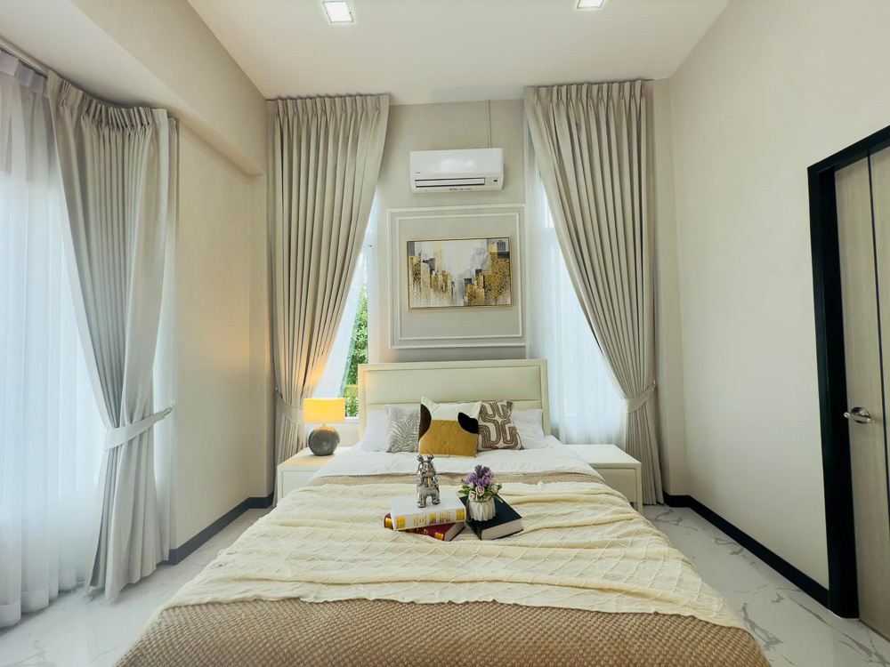 EP0114 | Villa for Sale in Pornprapanimit, East Pattaya