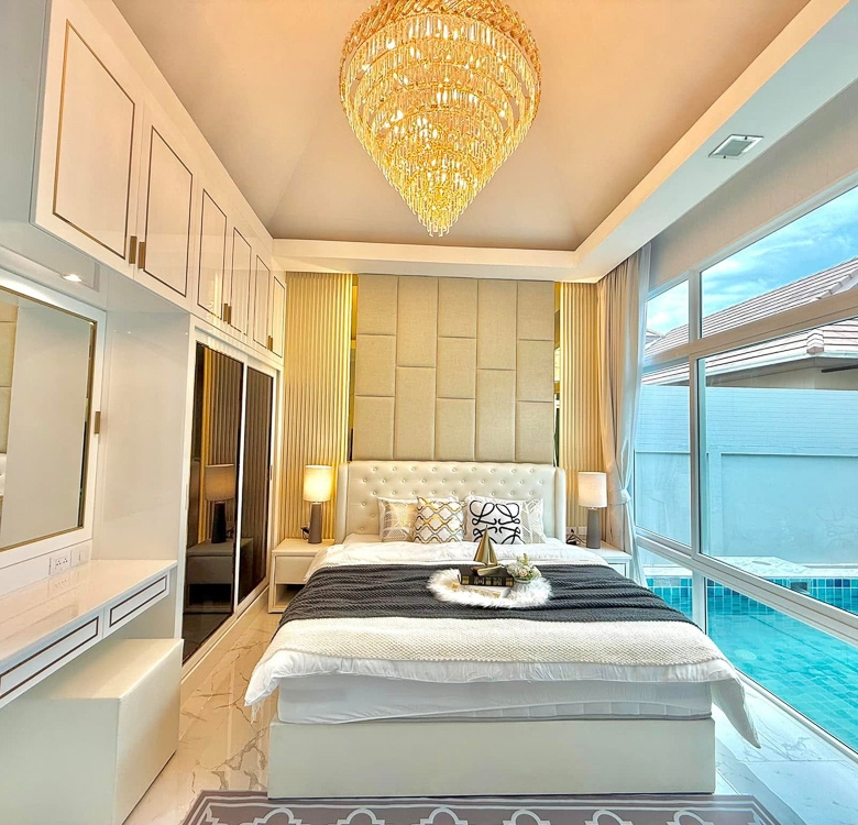EP0114 | Villa for Sale in Pornprapanimit, East Pattaya