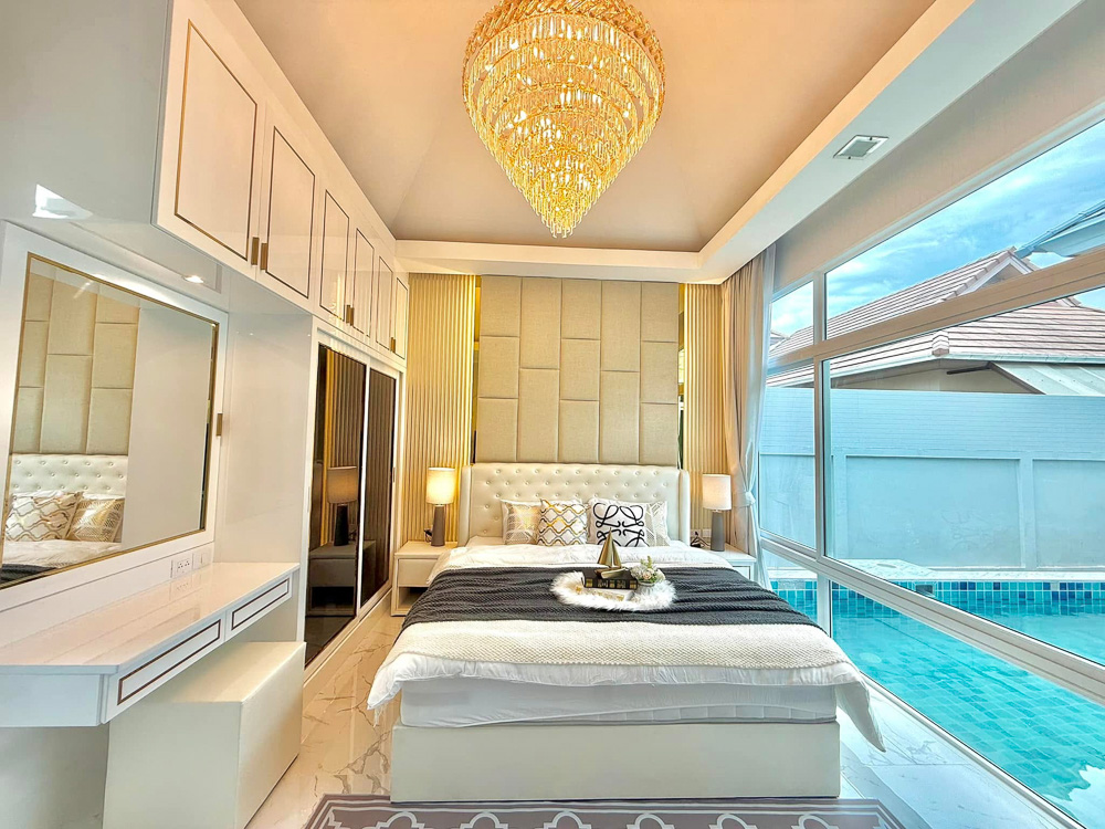 EP0114 | Villa for Sale in Pornprapanimit, East Pattaya