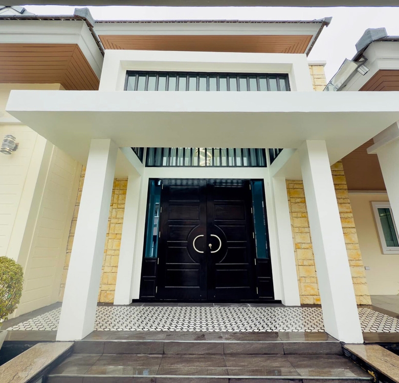 EP0114 | Villa for Sale in Pornprapanimit, East Pattaya
