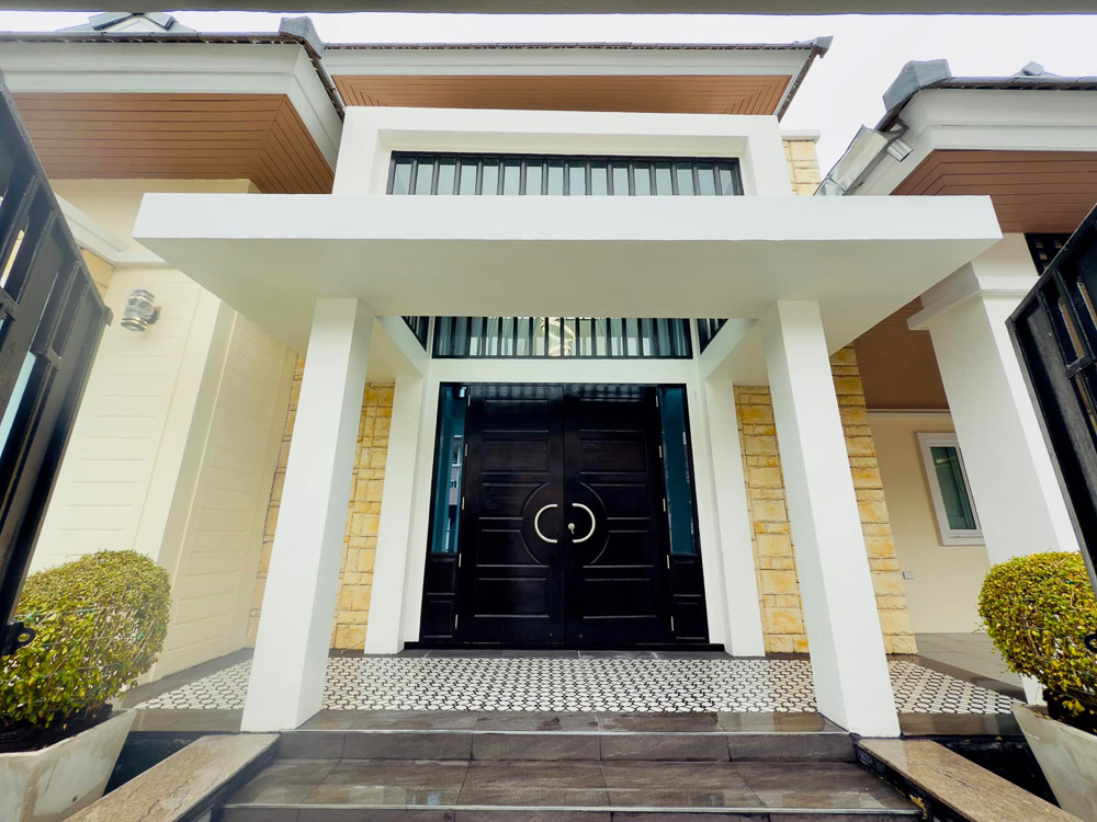 EP0114 | Villa for Sale in Pornprapanimit, East Pattaya