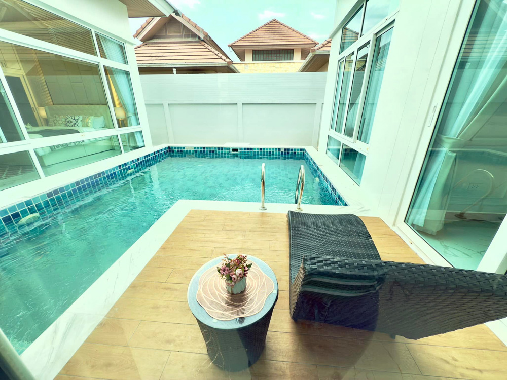 EP0114 | Villa for Sale in Pornprapanimit, East Pattaya