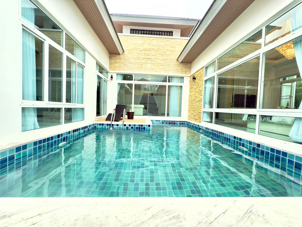 EP0114 | Villa for Sale in Pornprapanimit, East Pattaya