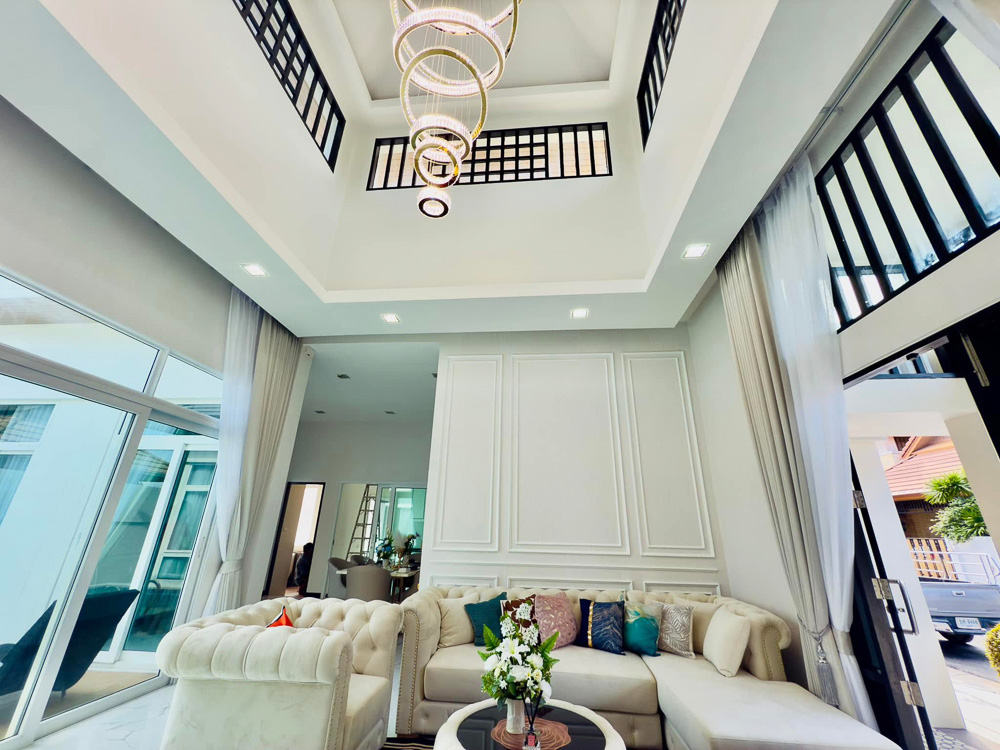 EP0114 | Villa for Sale in Pornprapanimit, East Pattaya