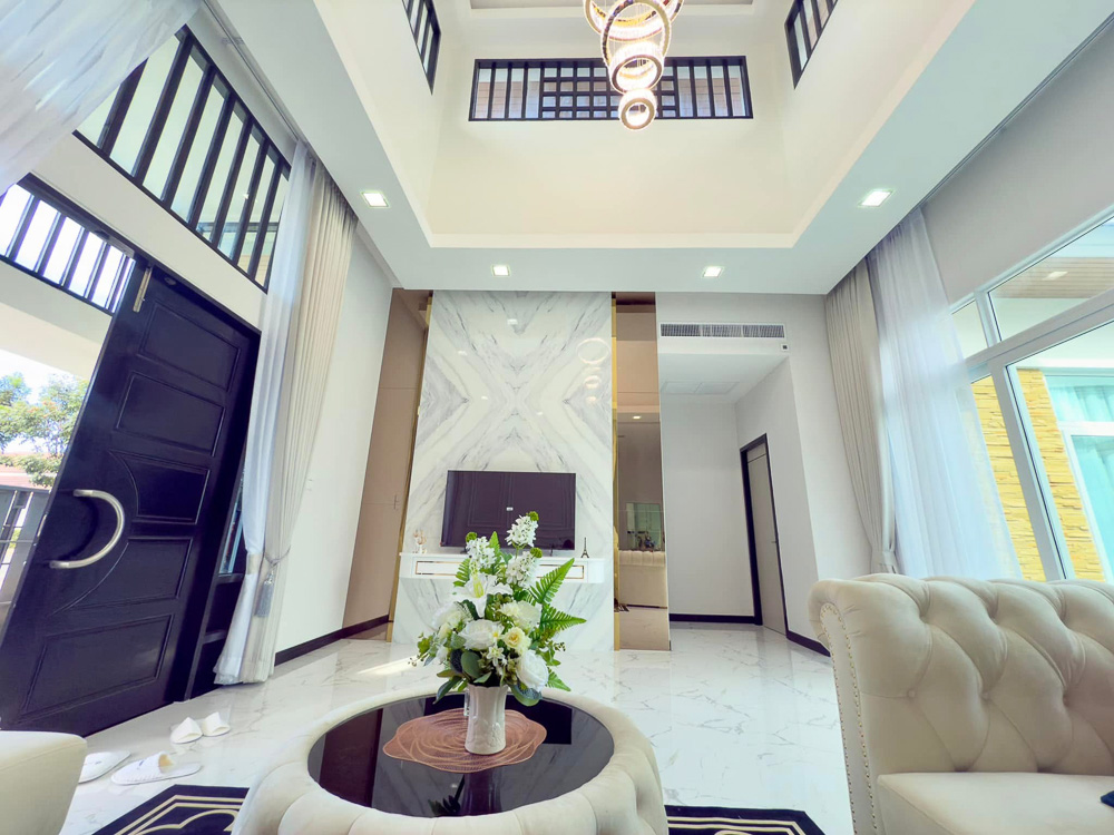 EP0114 | Villa for Sale in Pornprapanimit, East Pattaya
