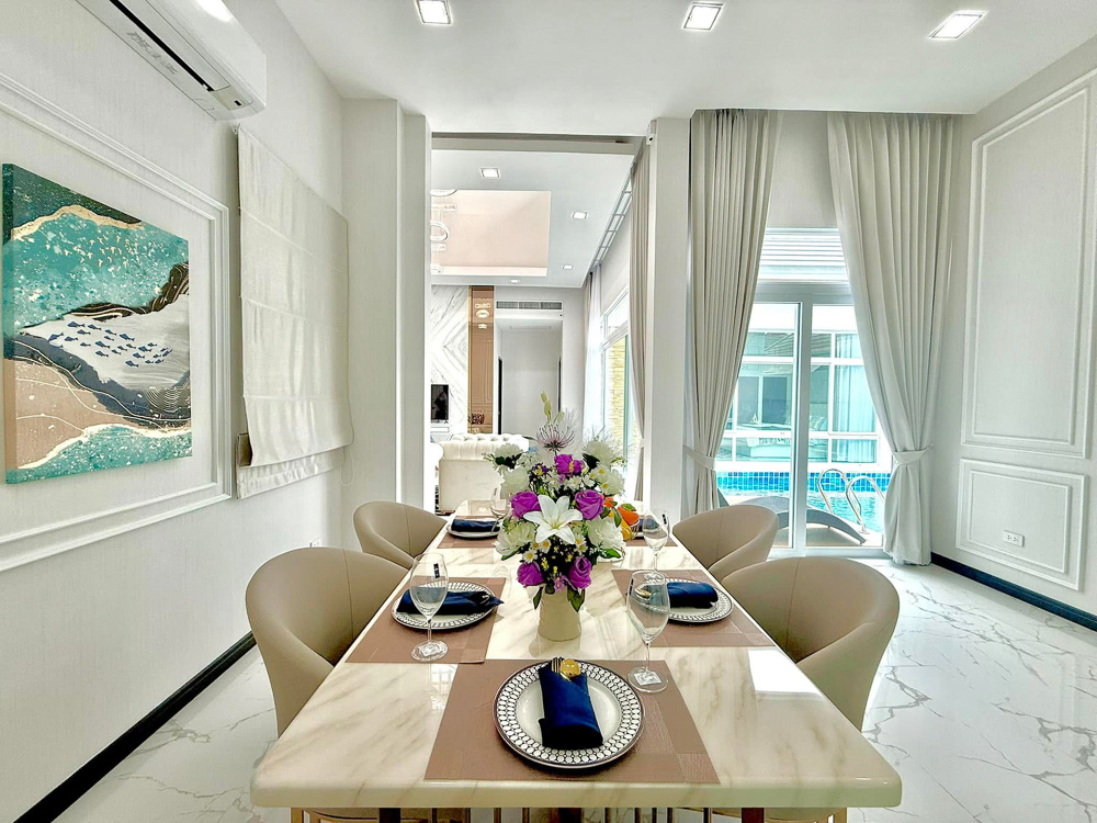 EP0114 | Villa for Sale in Pornprapanimit, East Pattaya