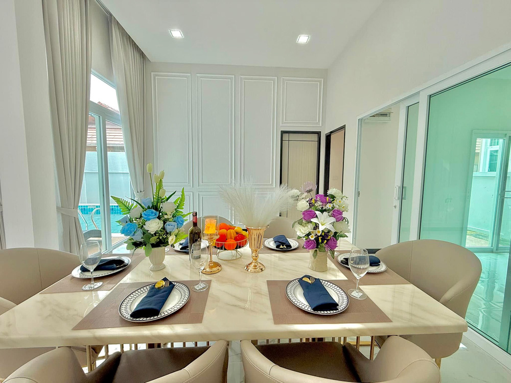EP0114 | Villa for Sale in Pornprapanimit, East Pattaya