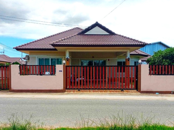 EP0216 | Villa for Sale in Rong Po, North Pattaya