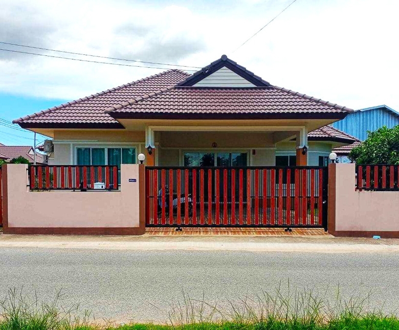 EP0216 | Villa for Sale in Rong Po, North Pattaya