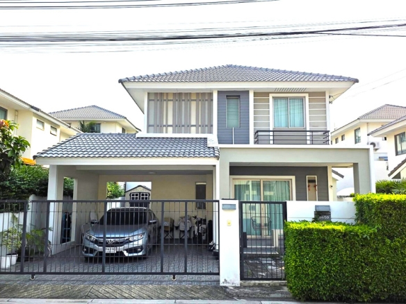 EP0206 | Villa for Sale in Rong Po, North Pattaya