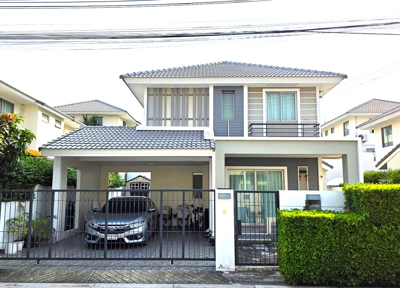 EP0206 | Villa for Sale in Rong Po, North Pattaya