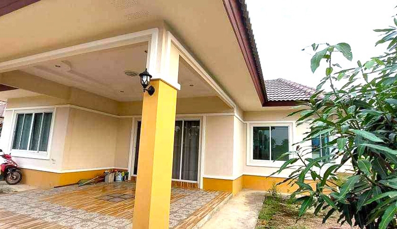 EP0216 | Villa for Sale in Rong Po, North Pattaya