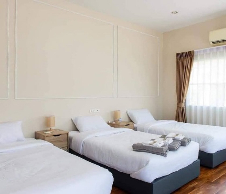 EP0068 | Villa for Sale in Toongklom-Talman, East Pattaya