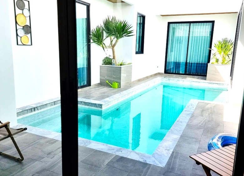 EP0205 | 3-BR Family Villa for Sale in Toongklom-Talman, East Pattaya