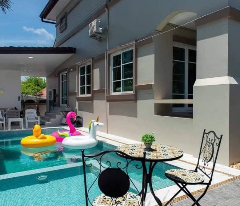 EP0068 | Villa for Sale in Toongklom-Talman, East Pattaya