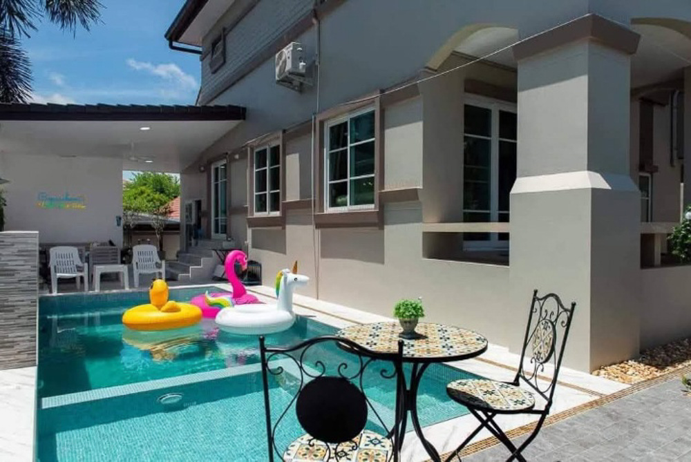 EP0068 | Villa for Sale in Toongklom-Talman, East Pattaya