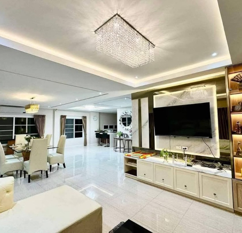 EP0068 | Villa for Sale in Toongklom-Talman, East Pattaya