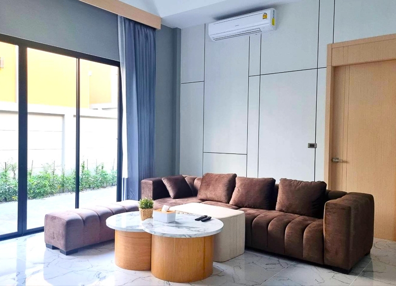 EP0205 | 3-BR Family Villa for Sale in Toongklom-Talman, East Pattaya