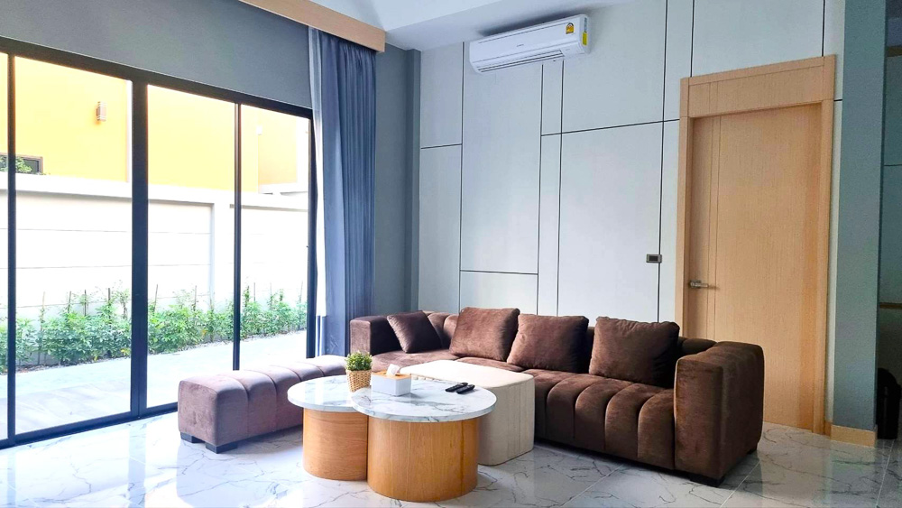 Villa for Sale in Toongklom-Talman-5 EP0205 | 3-BR Family Villa for Sale in Toongklom-Talman, East Pattaya