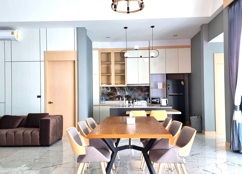 EP0205 | 3-BR Family Villa for Sale in Toongklom-Talman, East Pattaya