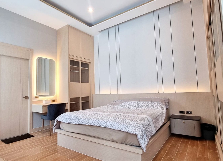EP0205 | 3-BR Family Villa for Sale in Toongklom-Talman, East Pattaya