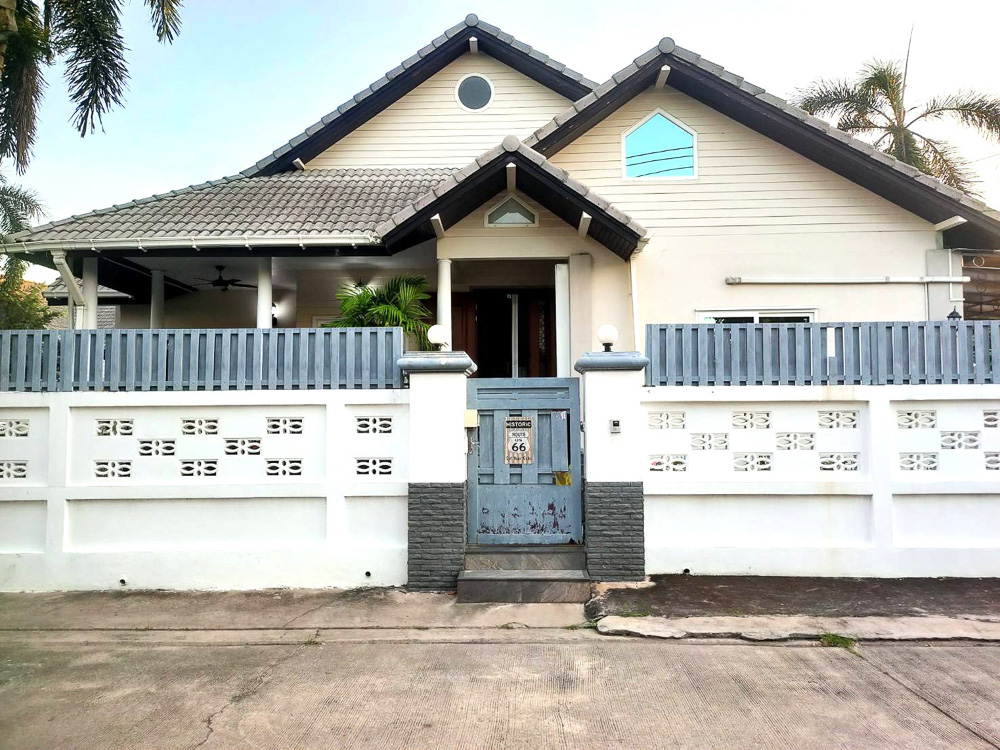 EP0070 | Villa for Sale near Siam Country Club East Pattaya