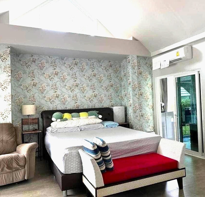 EP0070 | Villa for Sale near Siam Country Club East Pattaya