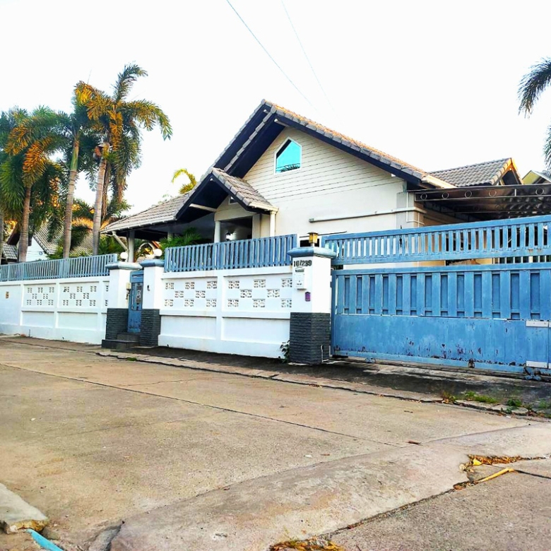EP0070 | Villa for Sale near Siam Country Club East Pattaya