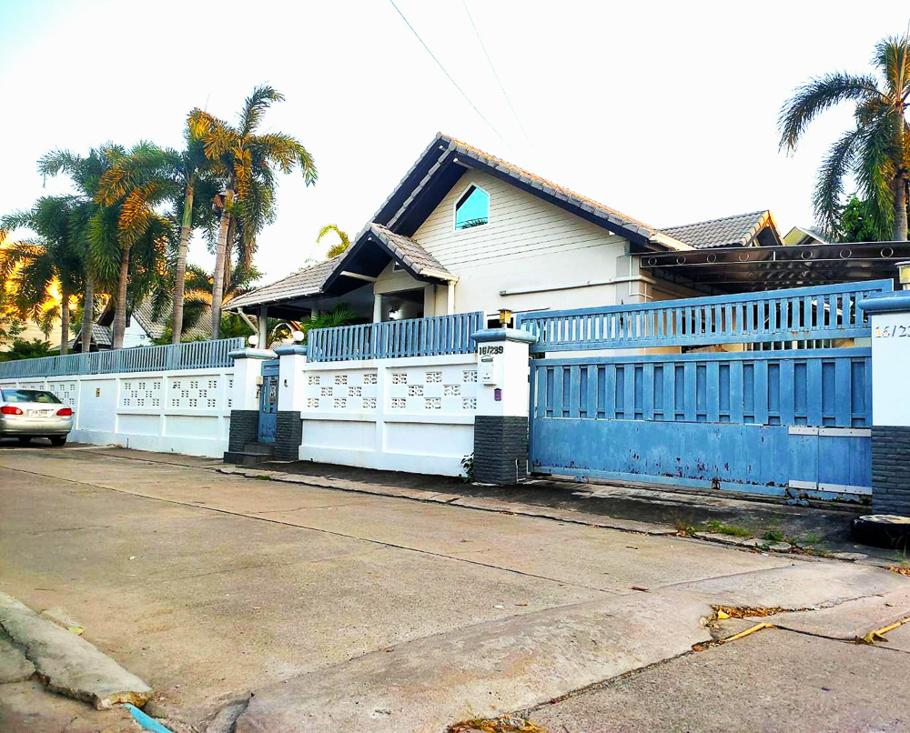 EP0070 | Villa for Sale near Siam Country Club East Pattaya