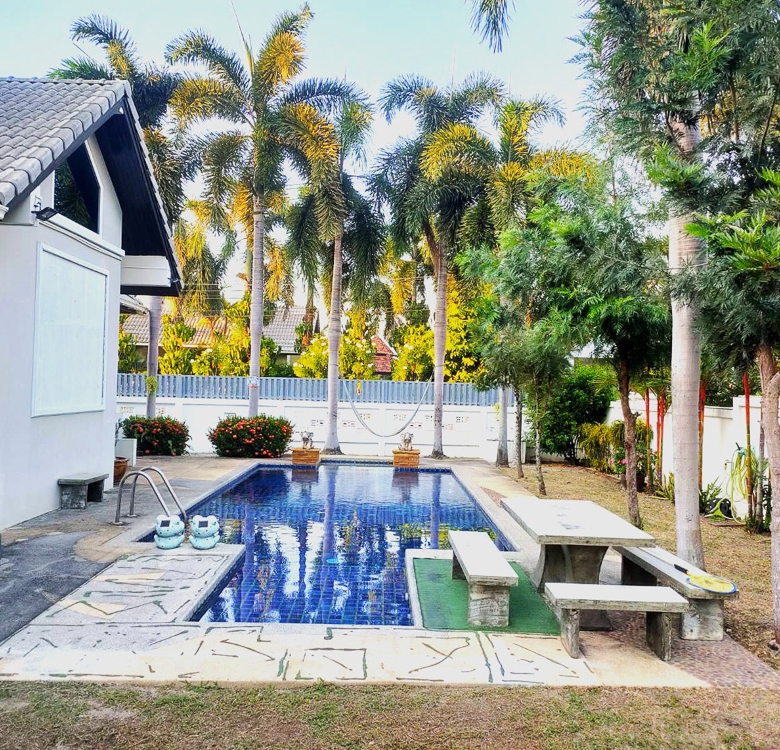 EP0070 | Villa for Sale near Siam Country Club East Pattaya