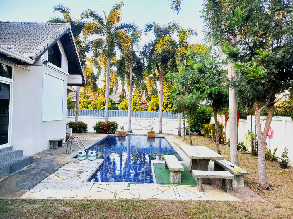 EP0070 | Villa for Sale near Siam Country Club East Pattaya