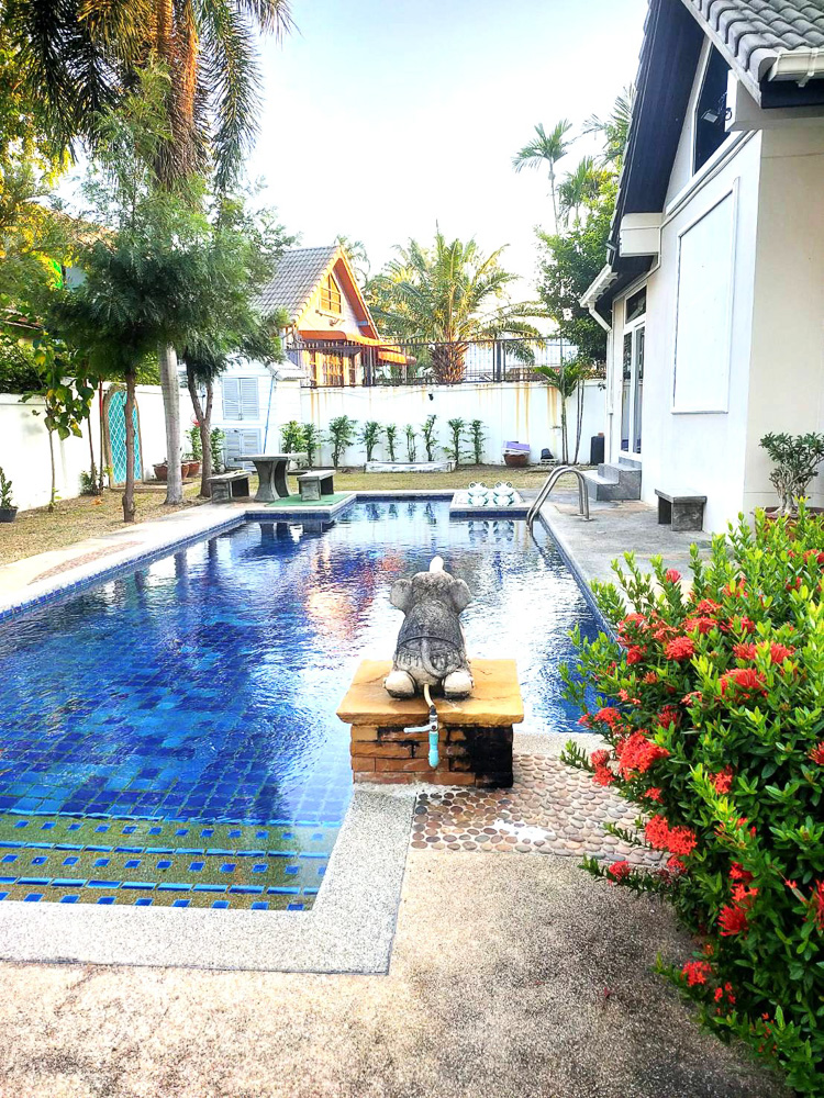 EP0070 | Villa for Sale near Siam Country Club East Pattaya