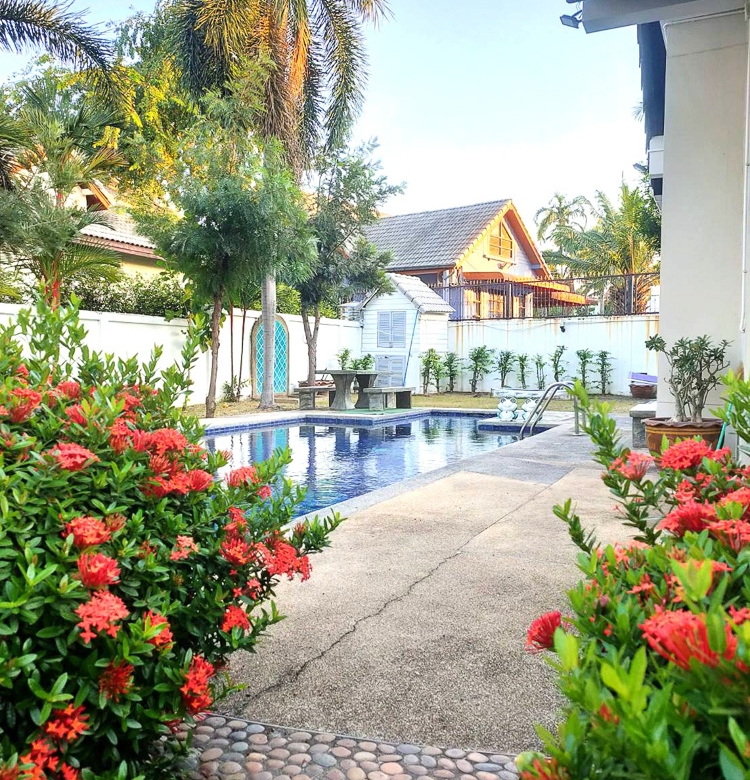 EP0070 | Villa for Sale near Siam Country Club East Pattaya