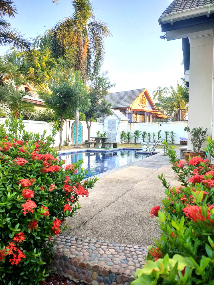 EP0070 | Villa for Sale near Siam Country Club East Pattaya