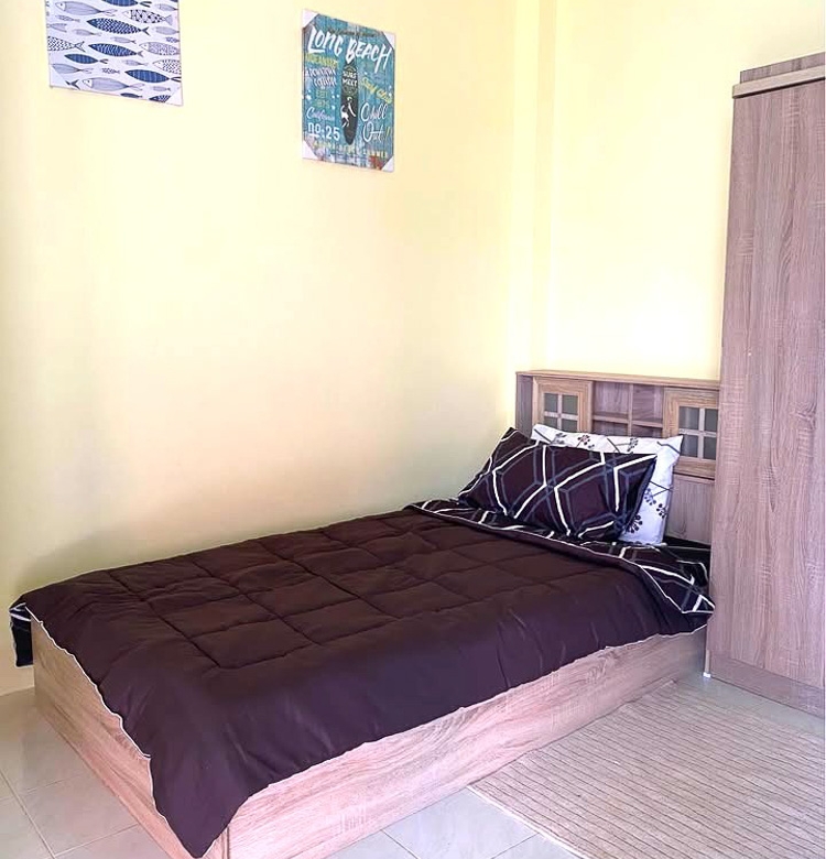 EP0054 | Modern 3-BR Family Villa for Sale on Pornprapanimit