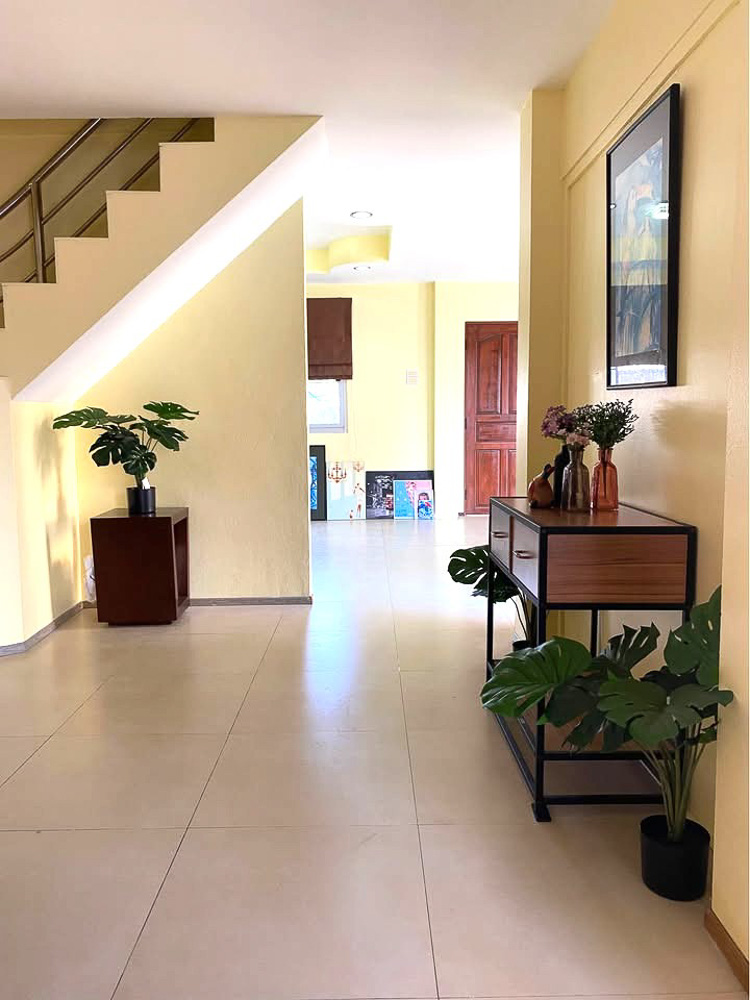 EP0054 | Modern 3-BR Family Villa for Sale on Pornprapanimit