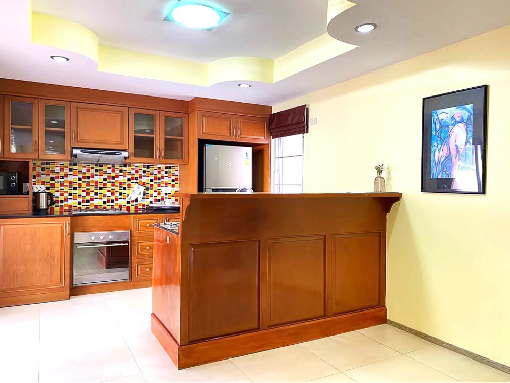 EP0054 | Modern 3-BR Family Villa for Sale on Pornprapanimit