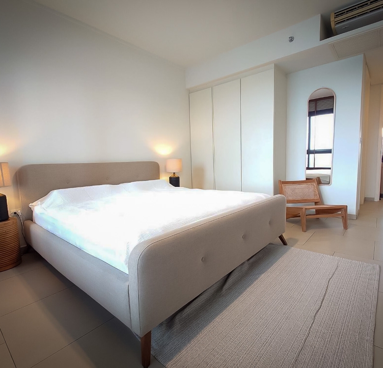 NP004 | Zire Wongamat 2 BR Sea View FQ