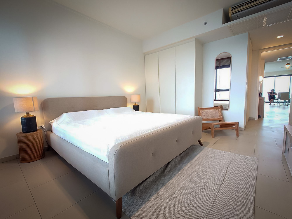 NP004 | Zire Wongamat 2 BR Sea View FQ