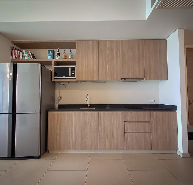 NP004 | Zire Wongamat 2 BR Sea View FQ