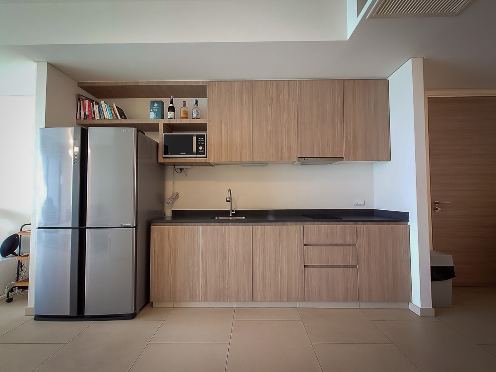 NP004 | Zire Wongamat 2 BR Sea View FQ