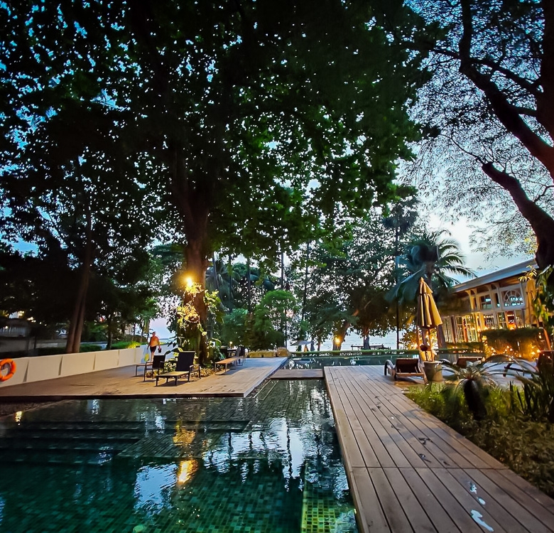 NP004 | Zire Wongamat 2 BR Sea View FQ