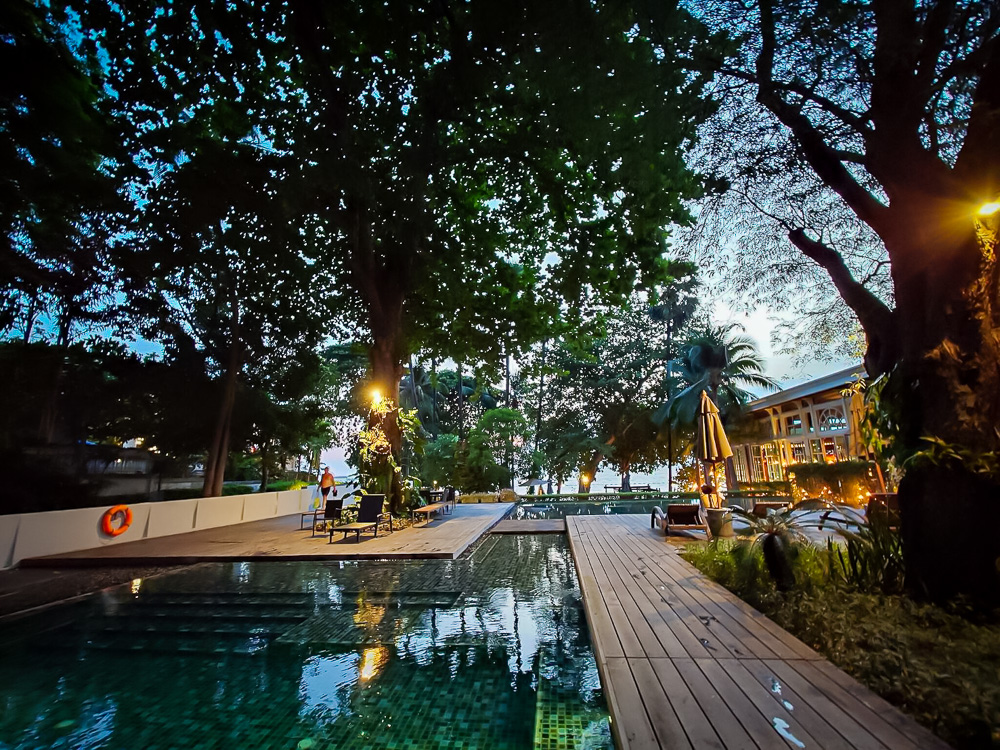 NP004 | Zire Wongamat 2 BR Sea View FQ