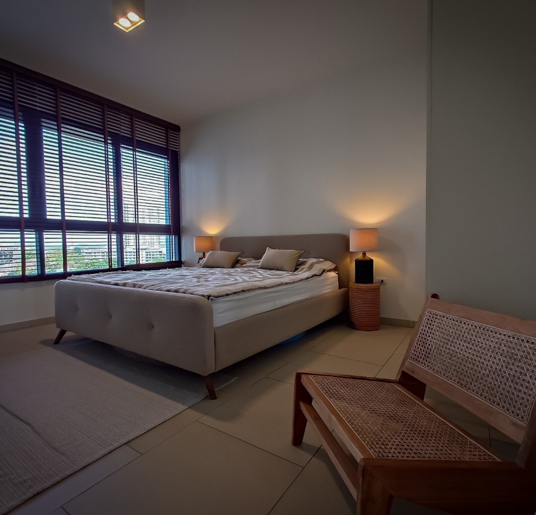NP004 | Zire Wongamat 2 BR Sea View FQ